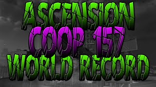 Ascension World Record Coop 157 Rounds RESET