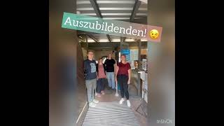 🎬  Behind the scenes - Ausbildung als FaMI 🎬