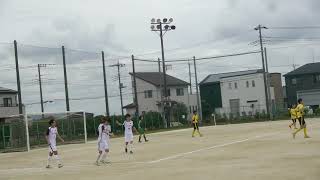 パスカットしたナオキの芸術ループGOAL【リーグ第5節】vs FCサンシン 20240609