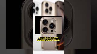 iPhone 16 Pro dan 16 Pro Max Resmi Diumumkan!