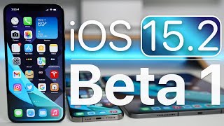 iOS 15.2 Beta 1 is Out! - What's New?
