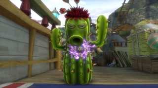 Plants Vs. Zombies: Garden Warfare: Gameplay Pre-Order Trailer