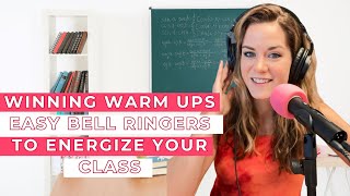 87 Winning Warm Ups Easy Bell Ringers to Energize Your Math Class