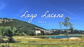 Canadian Living in Italy: Visit Lago Laceno (Provincia di Avellino) with me!