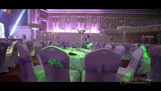 Asian Wedding Video - Royal Regency - Asian wedding videography & 4k filming. Epic Cinematography