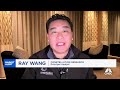 expect a rotation out of ai chip manufacturers to software companies in next 6 12 months ray wang