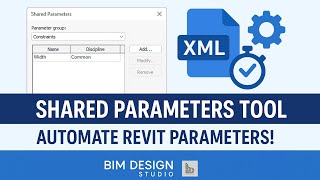 Autodesk INTEROPERABILITY TOOLS || Shared Parameters Tool – Part 2