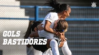 BASTIDORES - CORINTHIANS 5x0 INTERNACIONAL - BRASILEIRÃO FEMININO 2019