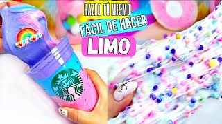 4 IDEAS HAZLO TÚ MISMO – LAS MEJORES RECETAS PARA HACER LIMO-LIMO UNICORNIO Y MÁS..