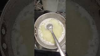 ghr par hi ghee bnane ki recipe #shortvideo #like #subscribe plz#viral