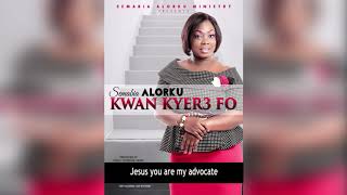 Semabia Alorku - Kwan Kyere Fo (Audio Lyrics)