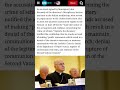 Vatican Charges Archbishop Viganò with Schism for ‘Denial of the Legitimacy of Pope Francis’