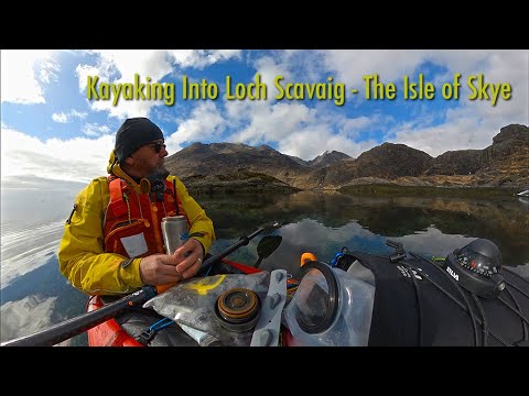 Sea Kayaking Into the Crucible of the Cuillins – Isle of Skye