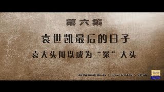 【北洋大時代】【中華民國1.0】6 袁世凱的故事 袁世凱不是賣國賊 為“冤”大頭翻案