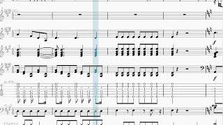 【MuseScore3】Blooming Blaze(ほのぼのver.)