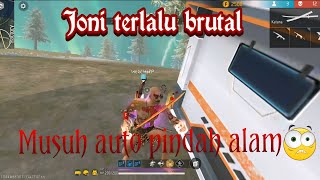 Joni botak berulah 😳