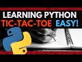 Python Tutorial for Beginners  Make a Game in PYTHON!!!