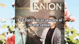 Canton - Please don't stay | Subtitulado en español