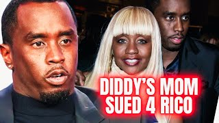 BREAKING: DIDDY’S MOM SUED! Named as Mastermind in Rico Case! It’s OVER For Janice Combs