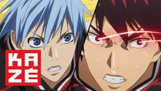 Kuroko’s Basket -  L'union fait la force