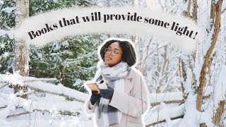 books to read when you're depressed (for distraction, perspective and laughter) 🖤