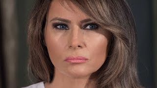 Why People Are Worried About Melania Trump