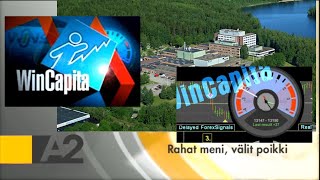 WinCapita TV2 Ajankohtainen kakkonen [2008] #ponzi #huijaus #yle