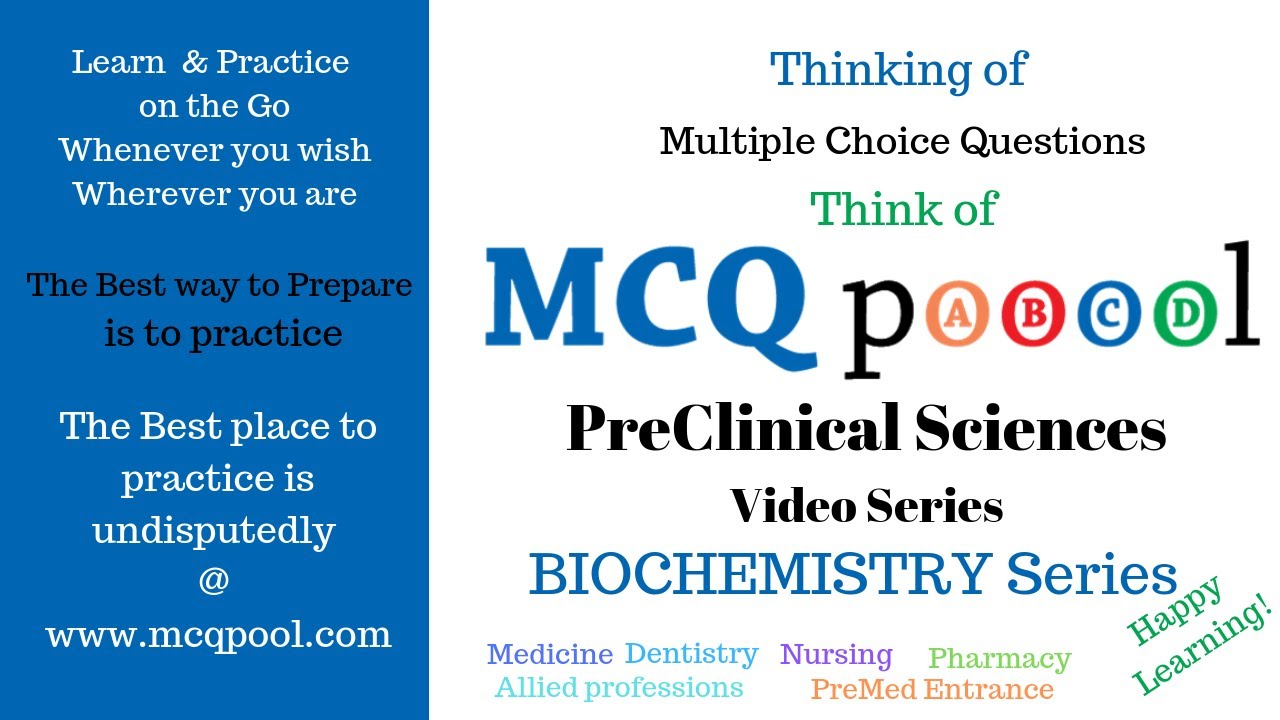 Quiz/ MCQs On Biochemistry-Cardiovascular System -MCQ Quick Revision ...