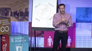 Simon Sinek - Leaders Summit 2016 Day 2 – 23 June Marriott Marquis