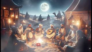 Beautiful Arabian Oud Music – Relaxing Ramadhan Kareem Instrumental