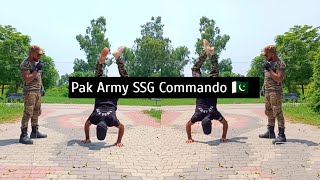 Pak Army SSG Commando || Training ||Talent || Mushtaq Khan Official