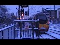 a virgin pendolino in edinburgh 21st december 2010