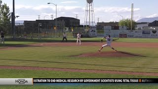 Bozeman Bucks split doubleheader against Billings Scarlets