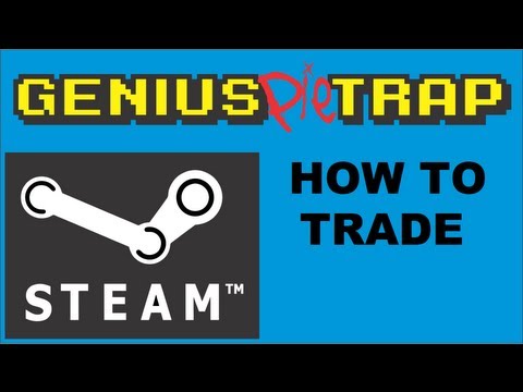 How to trade games, cards and everything else in your Steam inventory. How to trade games, cards and everything else in your Steam inventory.