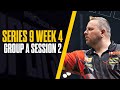 CAN HE GO UNBEATEN?! 🤯 | Darts | Series 9 Week 4 | Group A Session 2