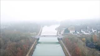 Kleine Tour durch dem Rhein-Herne-Kanal