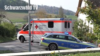 🚨🚒 42-jähriger Baggerfahrer nach schwerem Arbeitsunfall in Waldshut-Tiengen verstorben [22.04.2022]