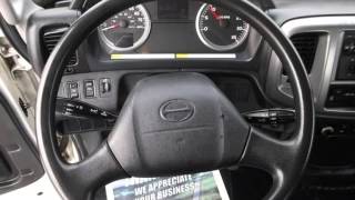 2011 Hino 268  Used Commercials - Elgin,Illinois - 2015-01-06