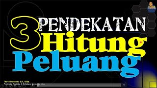 Pendekatan Hitung Peluang #Peluang10.03