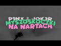 p1nx u0026 jok3r myszoskoczki na nartach