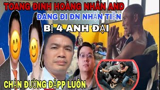 Nóng Đinh Hoàng Nhân AND Đi Ngoài Đường Bị 4 Anh Đại Úp Sọt Bụp Luôn Vu Khóng Thầy Nữa Đi Nhục_Chưa