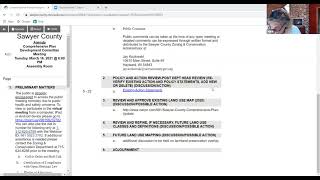 Comprehensive Plan Development 2021 03 16