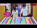 family games color ball arrangement challenge ☆ level 14