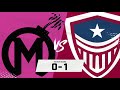 florida mayhem vs washington justice june joust qualifiers week 3 day 2 — west