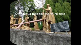 Lourdes - Stations of the Cross