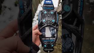 Due North Traction Aids (Review - non sponsored) Part 1 of 2