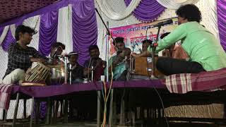 Ganpati bhajan shree ganraj dayal   #bhajan #viral #harmonium #tabla