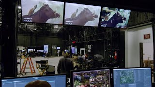 The Lion King 2019 Behind The Scenes Rare Production Material  4K
