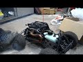 HPI SAVAGE OCTANE Get's a New CDI To Make It Run Like a Summer's DREAM