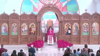 Orthros and Divine Liturgy | Dec 29, 2024